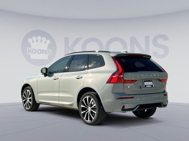 2025 Volvo XC60 Plus