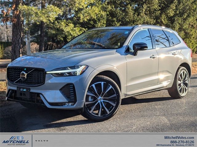 2025 Volvo XC60 Plus