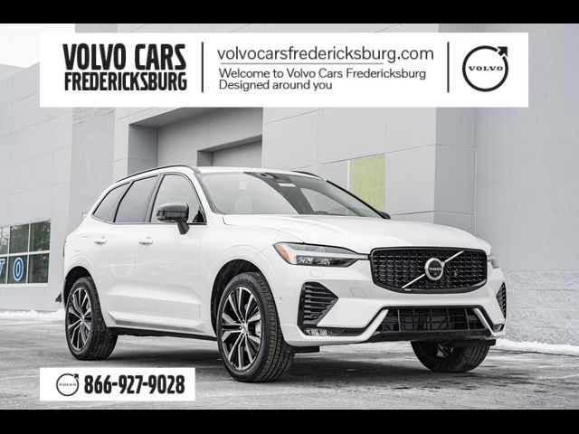 2025 Volvo XC60 Plus