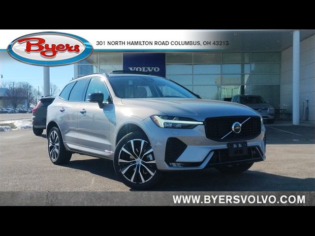 2025 Volvo XC60 Plus