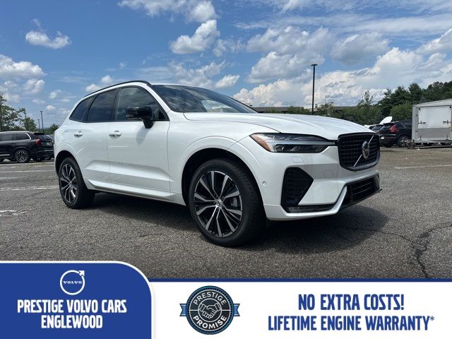 2025 Volvo XC60 Plus