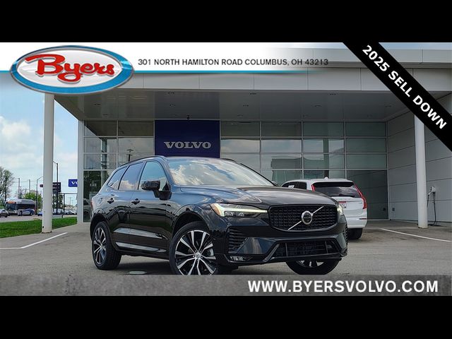 2025 Volvo XC60 Plus