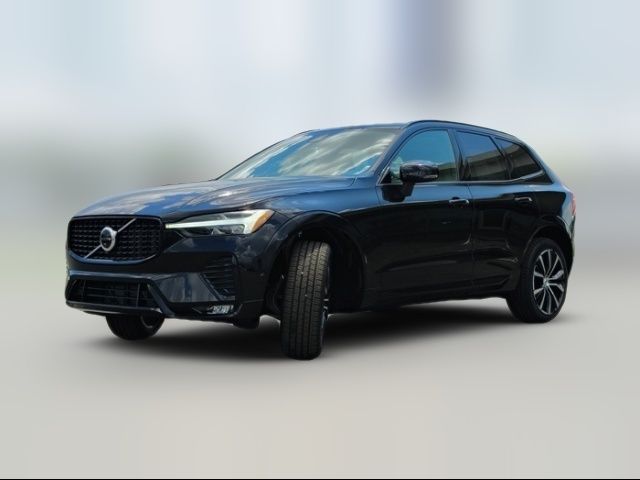2025 Volvo XC60 Plus