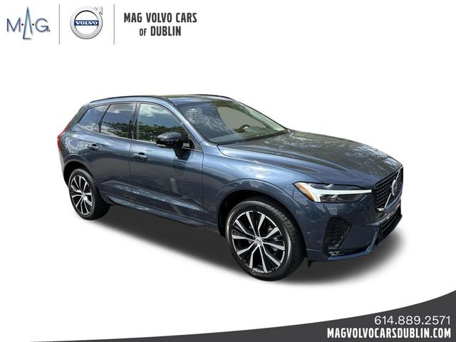 2025 Volvo XC60 Plus
