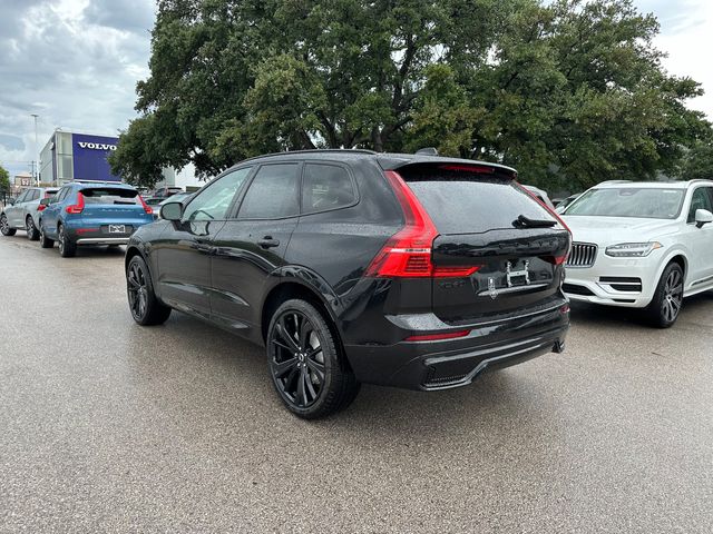 2025 Volvo XC60 Ultra Black Edition