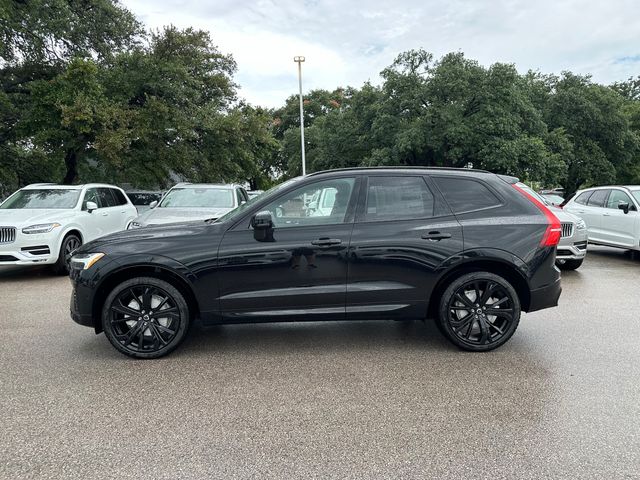 2025 Volvo XC60 Ultra Black Edition