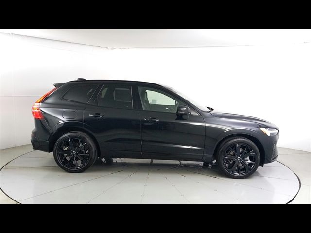 2025 Volvo XC60 Ultra Black Edition