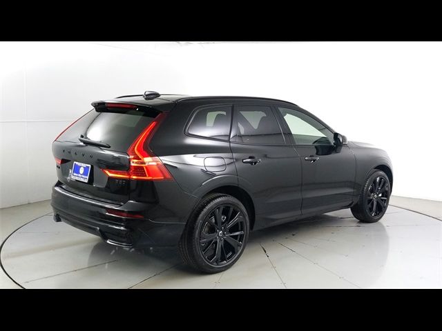 2025 Volvo XC60 Ultra Black Edition