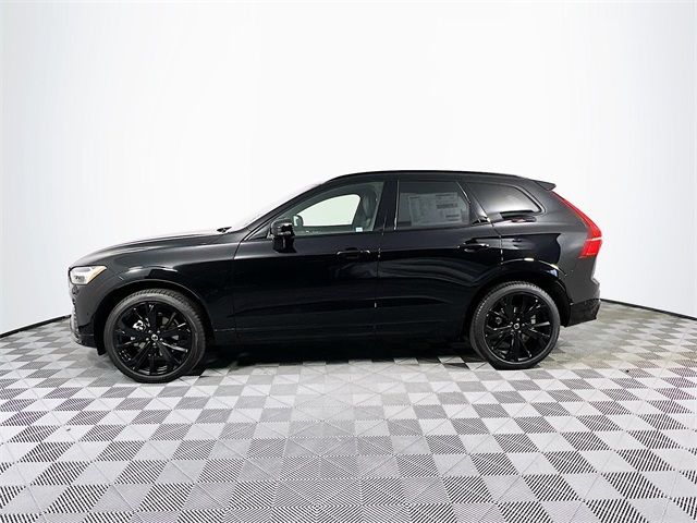 2025 Volvo XC60 Ultra Black Edition