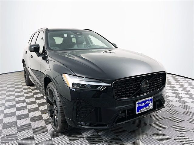 2025 Volvo XC60 Ultra Black Edition