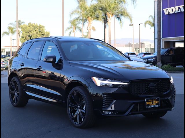 2025 Volvo XC60 Ultra Black Edition