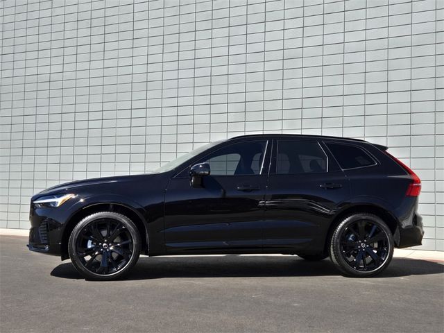 2025 Volvo XC60 Ultra Black Edition