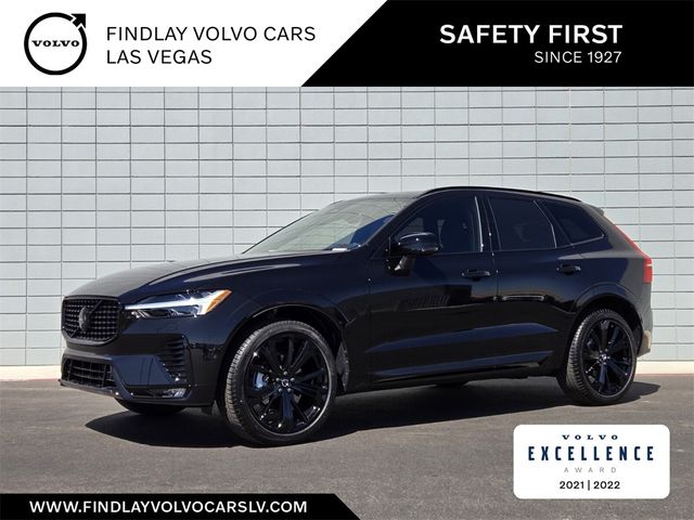 2025 Volvo XC60 Ultra Black Edition