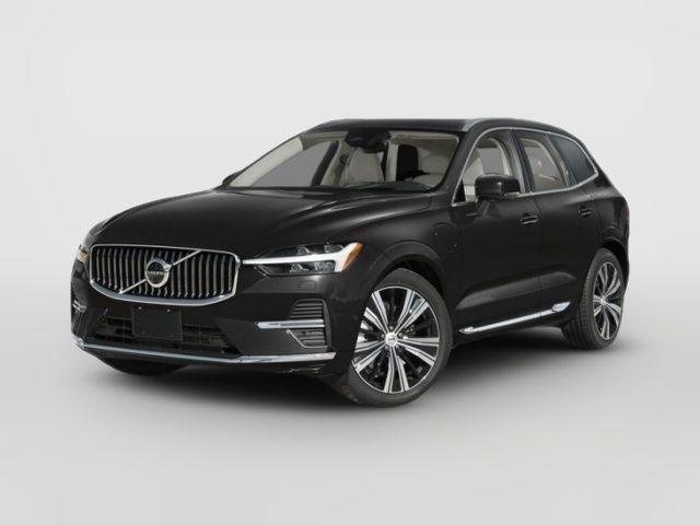 2025 Volvo XC60 Ultra Black Edition