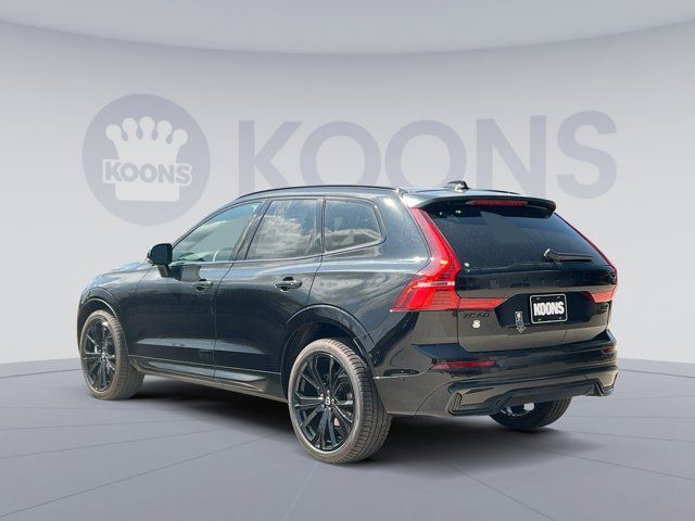 2025 Volvo XC60 Ultra Black Edition