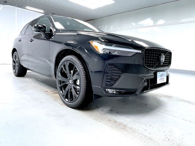 2025 Volvo XC60 Ultra Black Edition