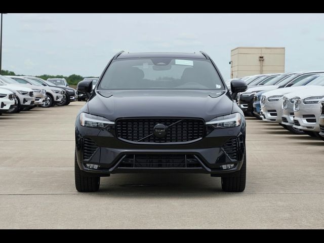 2025 Volvo XC60 Ultra Black Edition