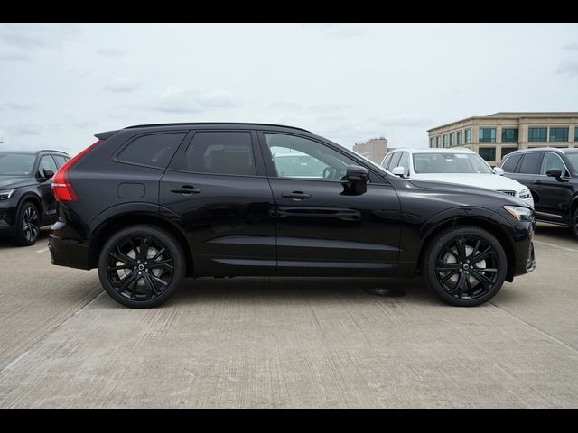 2025 Volvo XC60 Ultra Black Edition