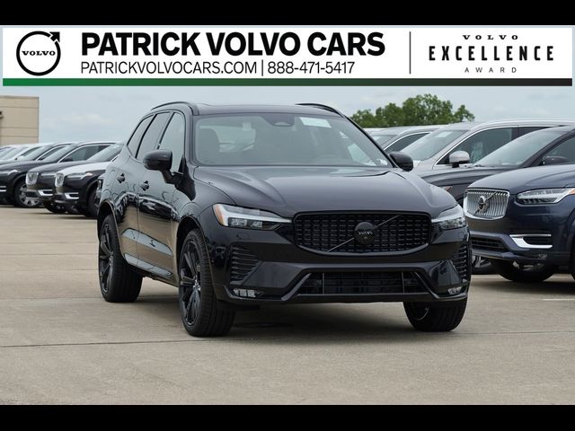 2025 Volvo XC60 Ultra Black Edition