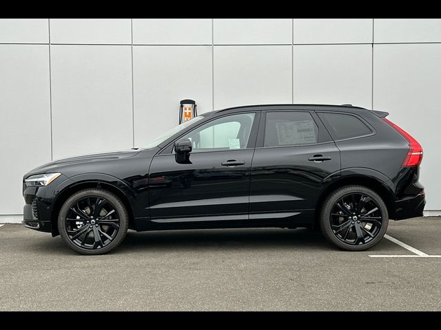 2025 Volvo XC60 Ultra Black Edition