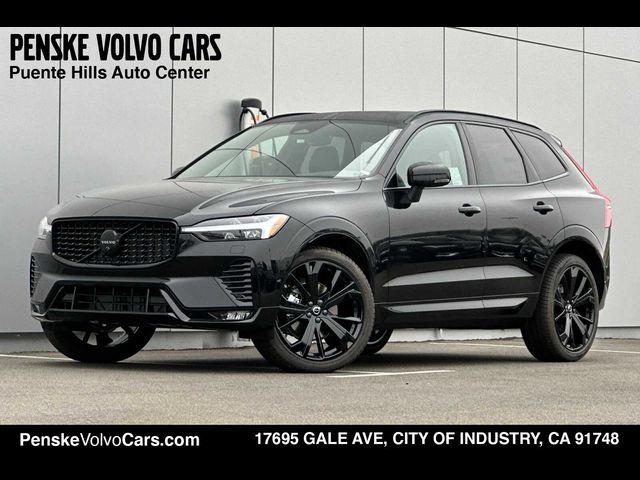 2025 Volvo XC60 Ultra Black Edition