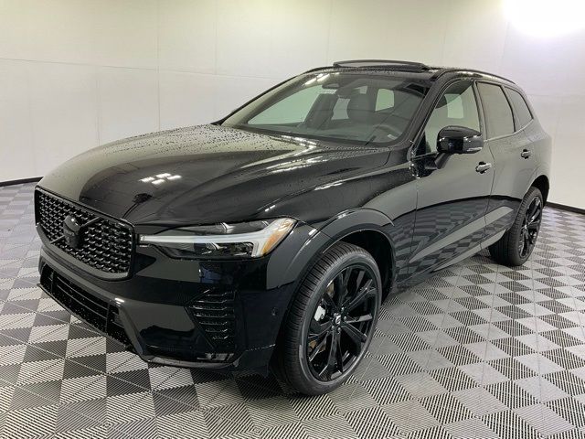 2025 Volvo XC60 Ultra Black Edition