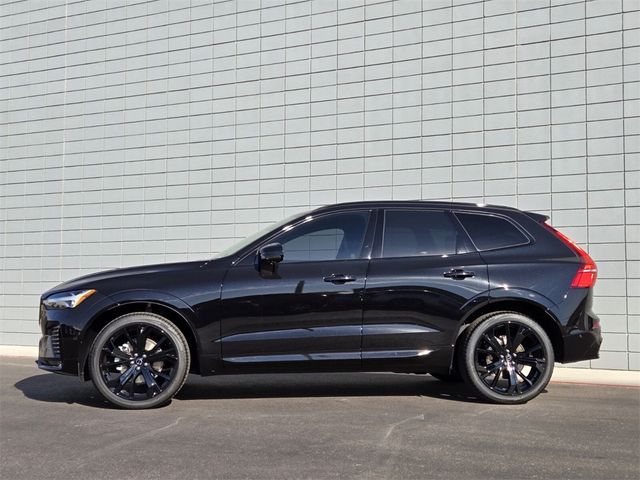 2025 Volvo XC60 Ultra Black Edition