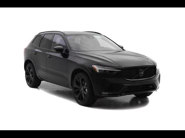 2025 Volvo XC60 Ultra Black Edition