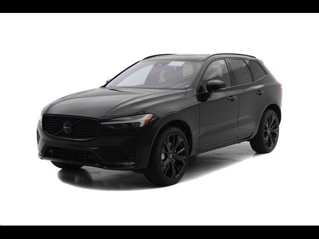 2025 Volvo XC60 Ultra Black Edition