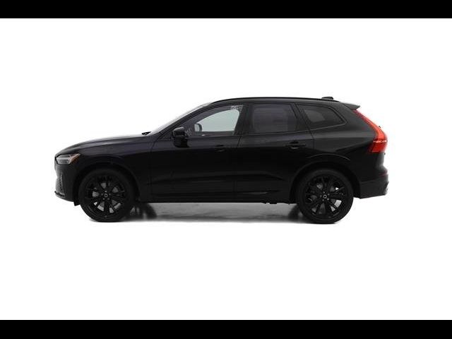 2025 Volvo XC60 Ultra Black Edition