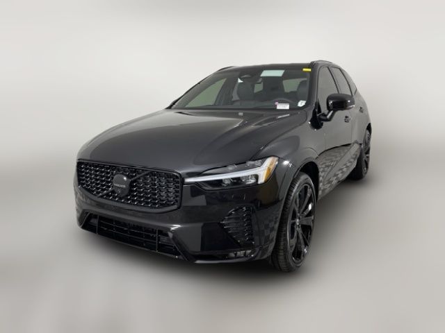 2025 Volvo XC60 Ultra Black Edition