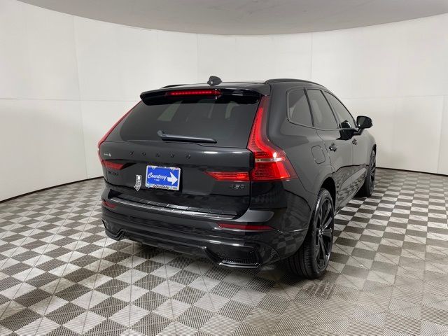 2025 Volvo XC60 Ultra Black Edition