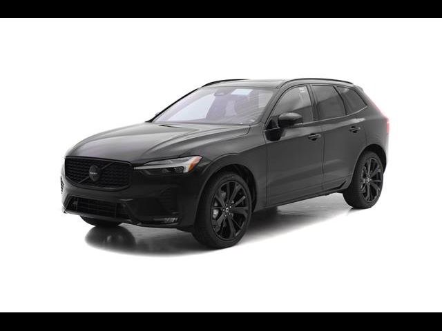 2025 Volvo XC60 Ultra Black Edition