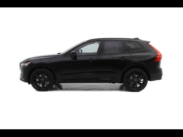 2025 Volvo XC60 Ultra Black Edition