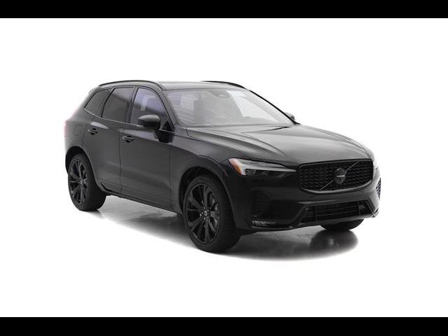 2025 Volvo XC60 Ultra Black Edition