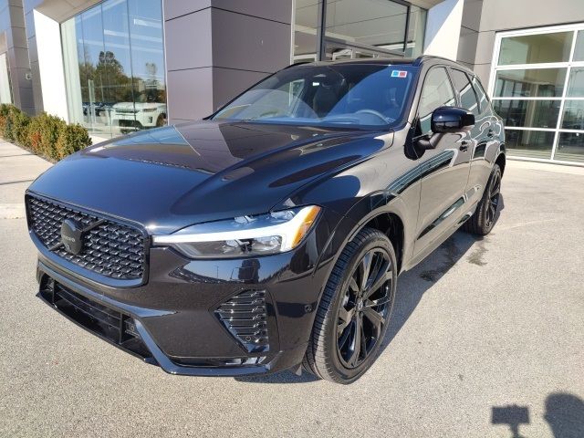 2025 Volvo XC60 Ultra Black Edition