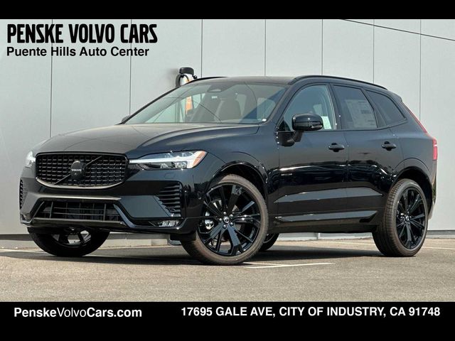 2025 Volvo XC60 Ultra Black Edition