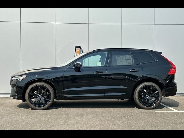 2025 Volvo XC60 Ultra Black Edition