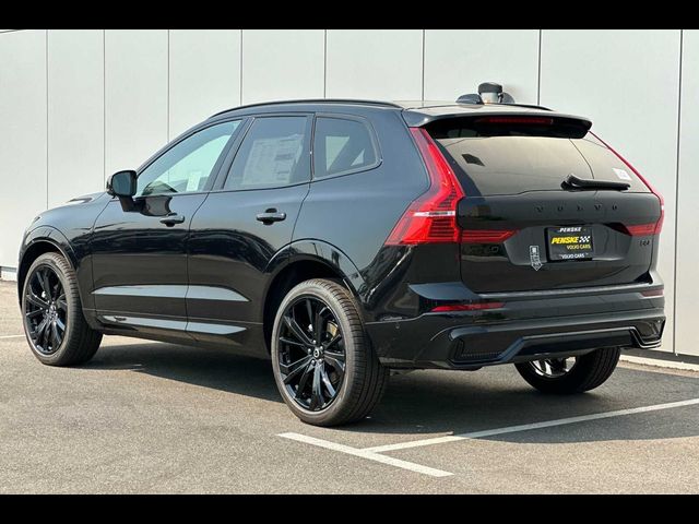 2025 Volvo XC60 Ultra Black Edition