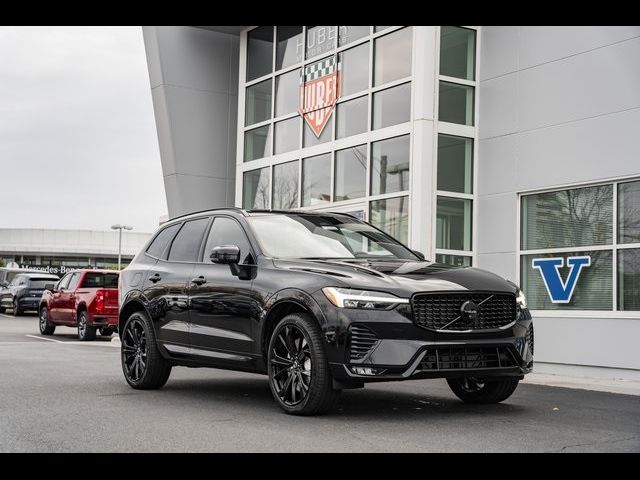 2025 Volvo XC60 Ultra Black Edition