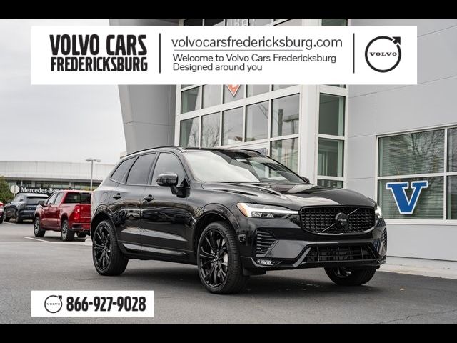 2025 Volvo XC60 Ultra Black Edition