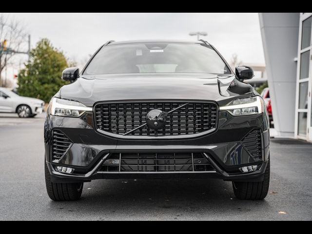 2025 Volvo XC60 Ultra Black Edition