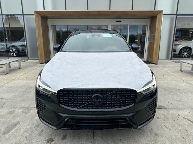 2025 Volvo XC60 Ultra Black Edition