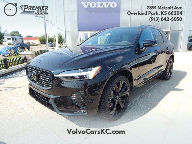 2025 Volvo XC60 Ultra Black Edition