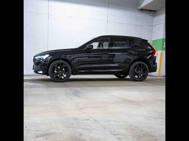 2025 Volvo XC60 Ultra Black Edition