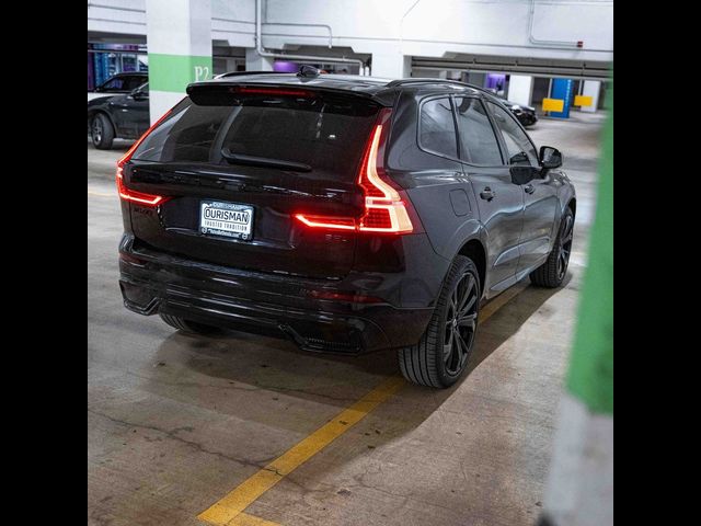 2025 Volvo XC60 Ultra Black Edition