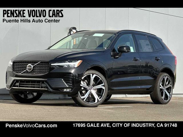 2025 Volvo XC60 Ultra