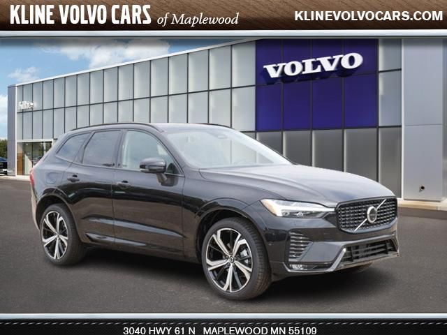 2025 Volvo XC60 Ultra