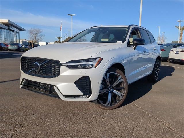 2025 Volvo XC60 Ultra