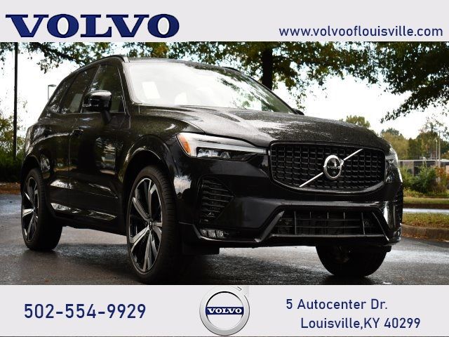 2025 Volvo XC60 Ultra